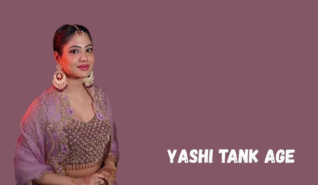 Yashi Tank Age